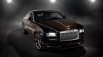 Rolls-Royce Wraith Inspired by Music 2015 года